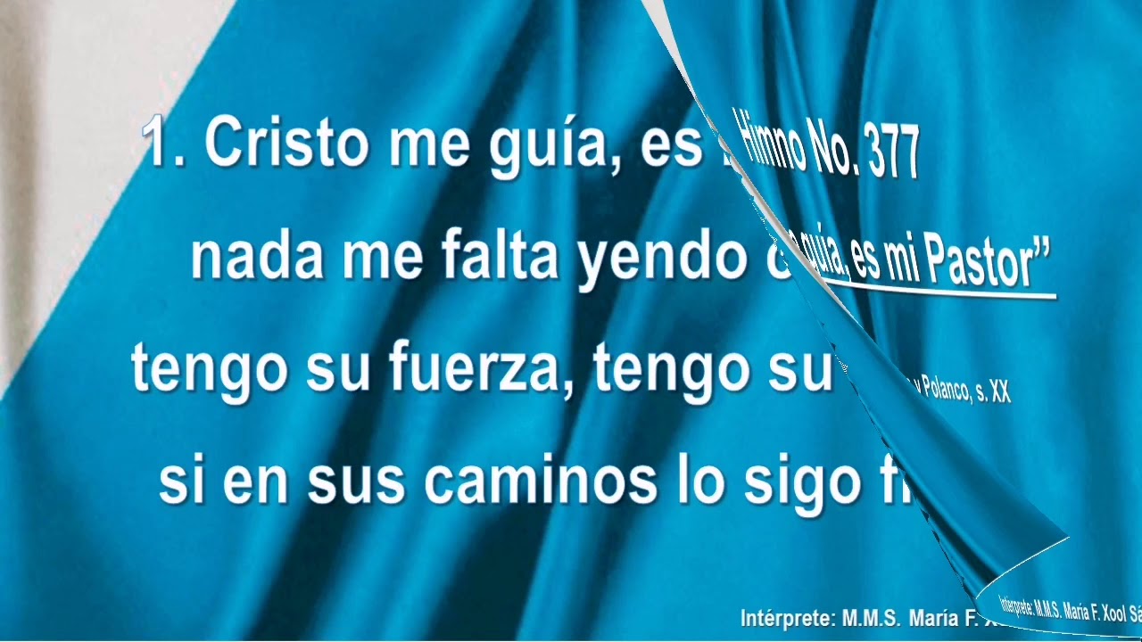 Himno No. 377 