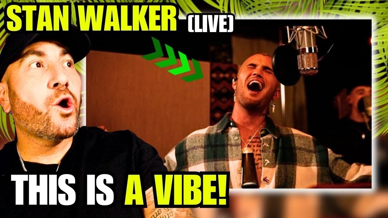 Must Listen! | Stan Walker - Bulletproof/Soul Deep(Mt Zion)/Could You Be Loved | REACTION!