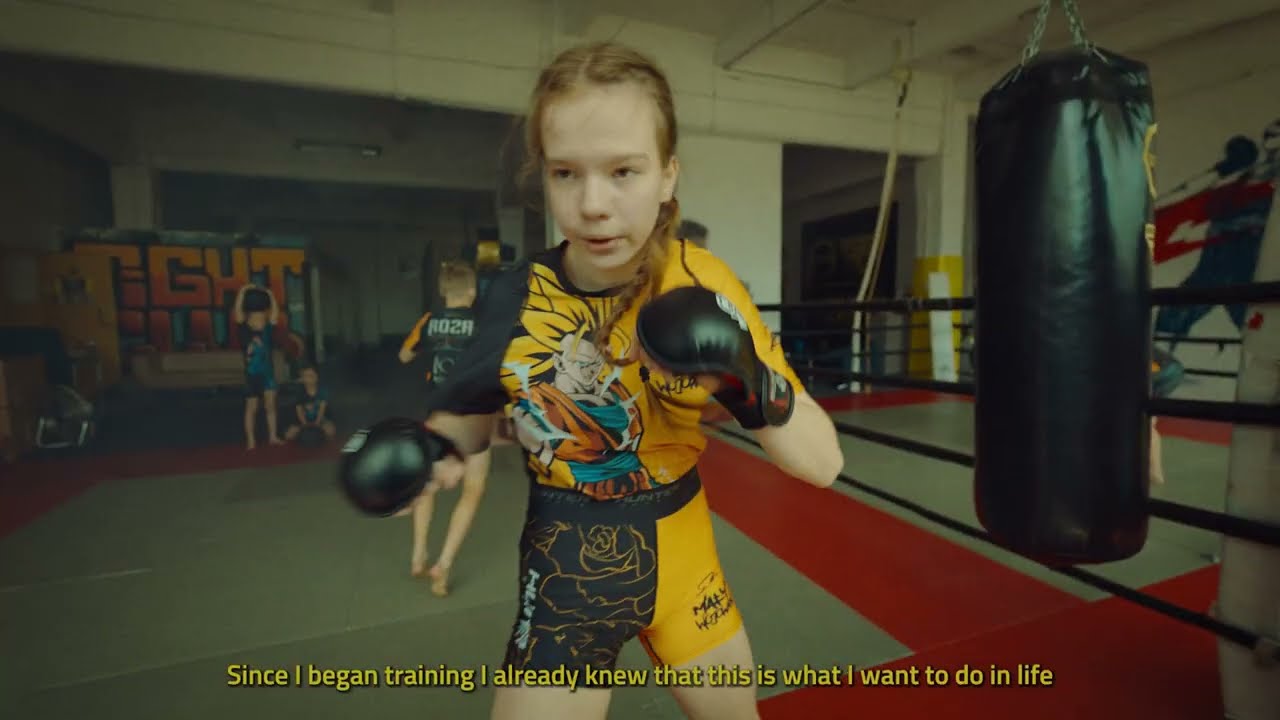 Little Warrior Warsaw