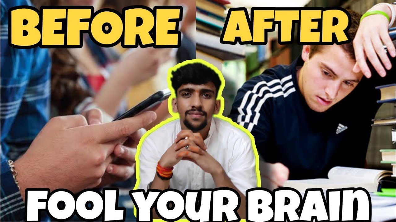 FOOL YOUR BRAIN | 16-25 Years PEOPLE MUST WATCH