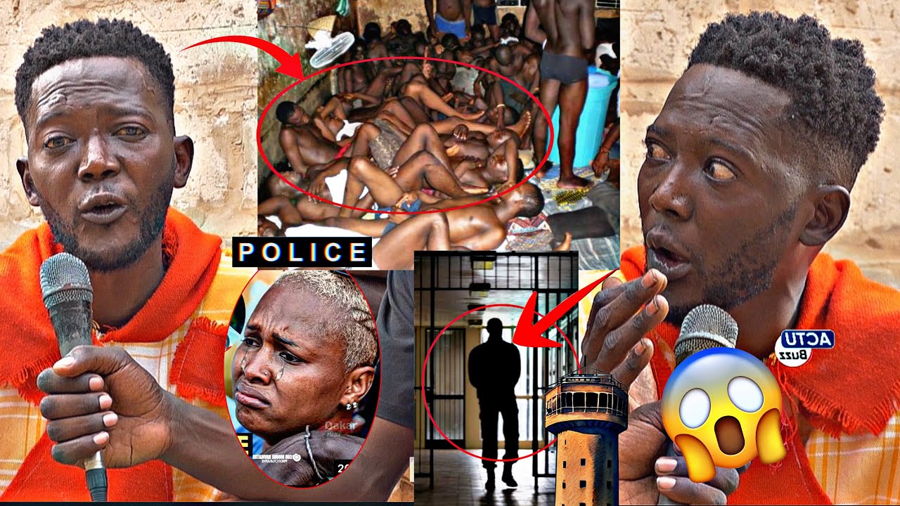 Banditisme: Dougouna prison 15 fois ak 10ans de prison, Mbaye Gueye bandit revient sur les caïds….