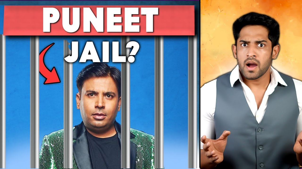 Puneet Superstar is Going To Jail?