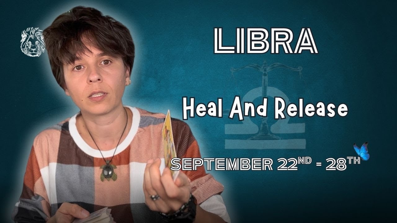 LIBRA ♎︎ - 