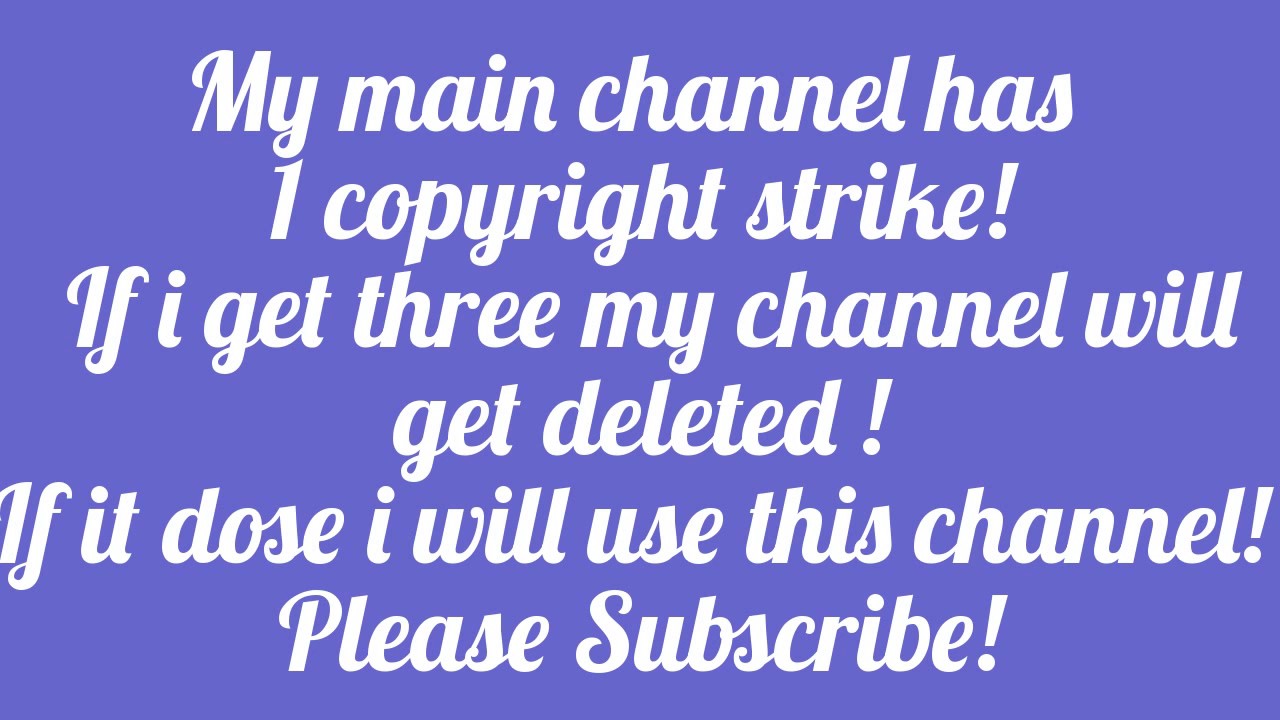 My Edited Video