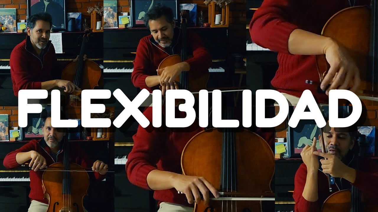 Ep. 33 || Lo MÁS IMPORTANTE de la técnica de la mano derecha... La FLEXIBILIDAD