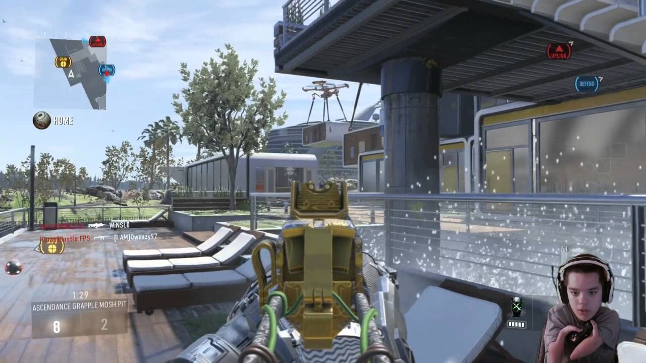 AW Ascendance DLC - Perplex Gameplay