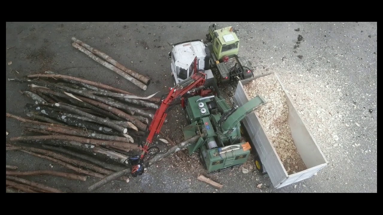 RC Holzhacker
