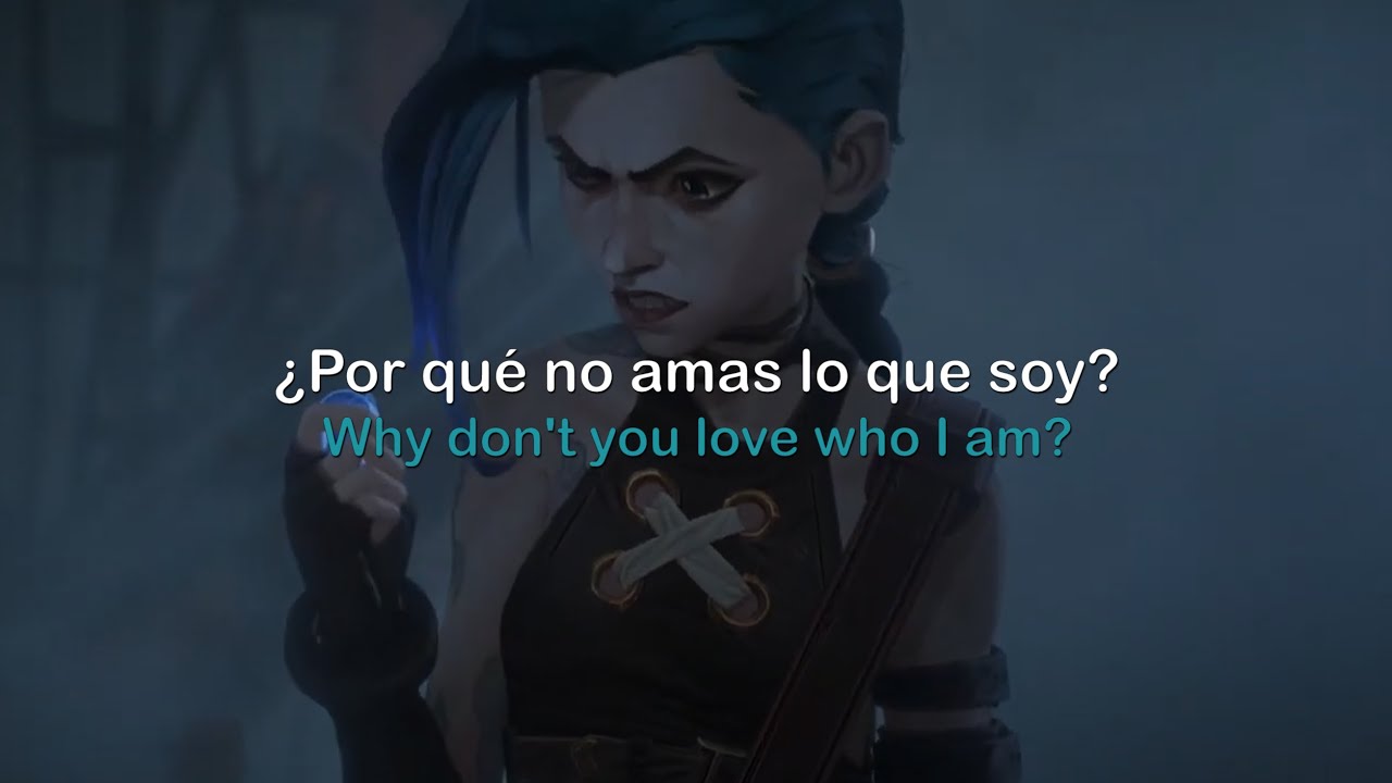 La canción final de Arcane | Sting - What Could Have Been | League of Legends (Lyrics/Sub Español)
