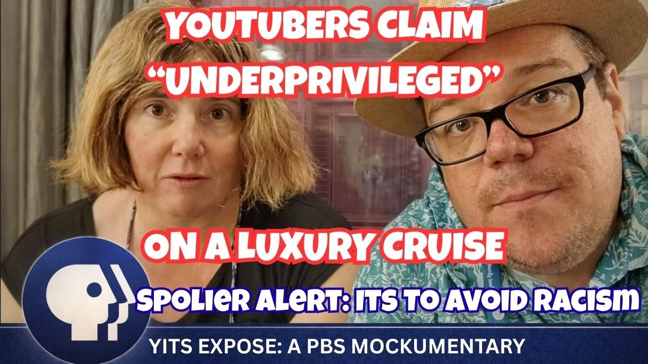 EXPOSED: Dawn's 'Underprivileged' Claim On Cruise | Racism Caught | SMB Grifting Adam the Woo Now!