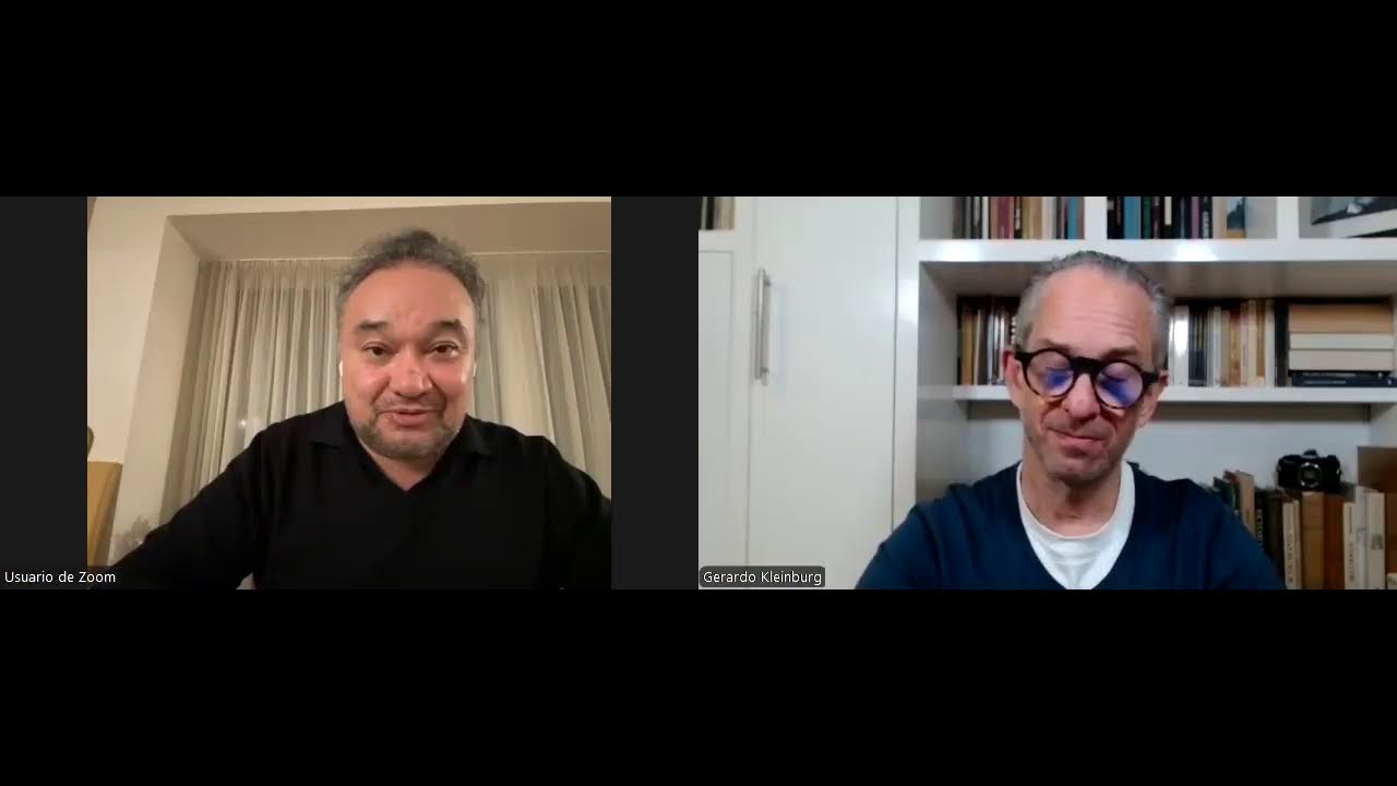 Conversando con Ramón Vargas