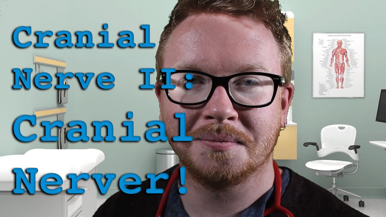 Binaural Cranial Nerve Exam - Scottish Accent