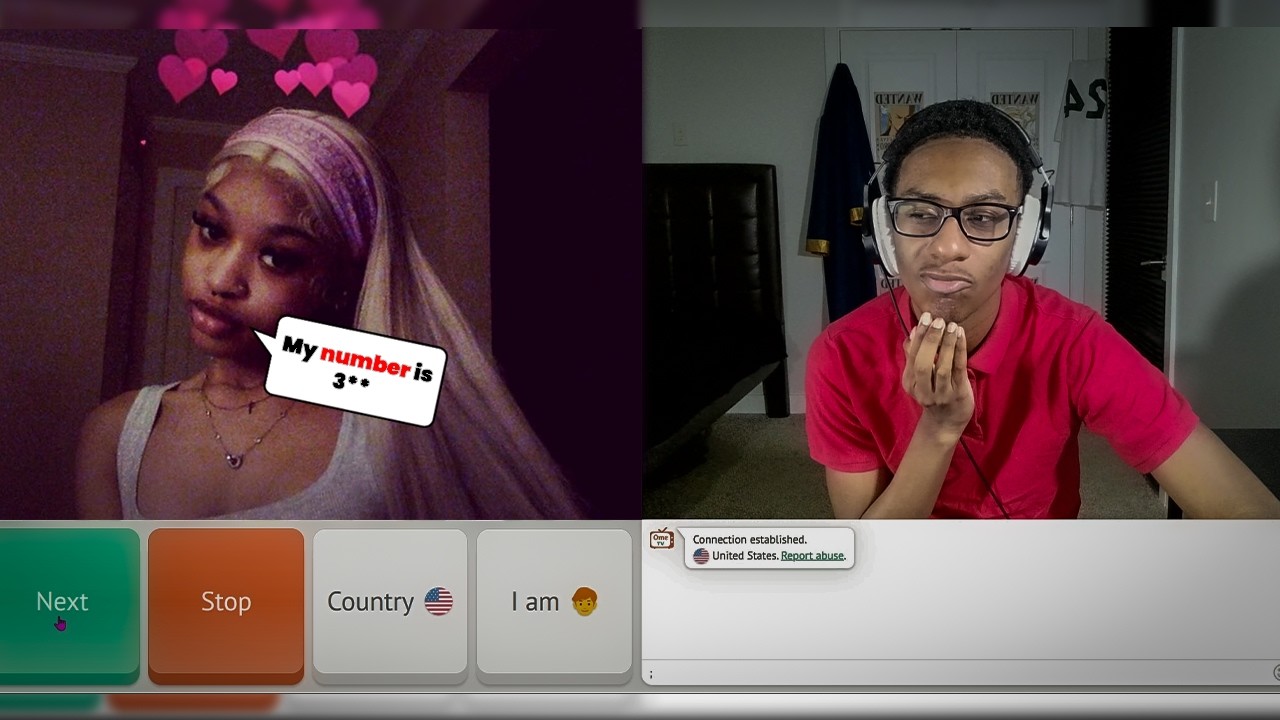 OMEGLE TROLLING Best Moments...