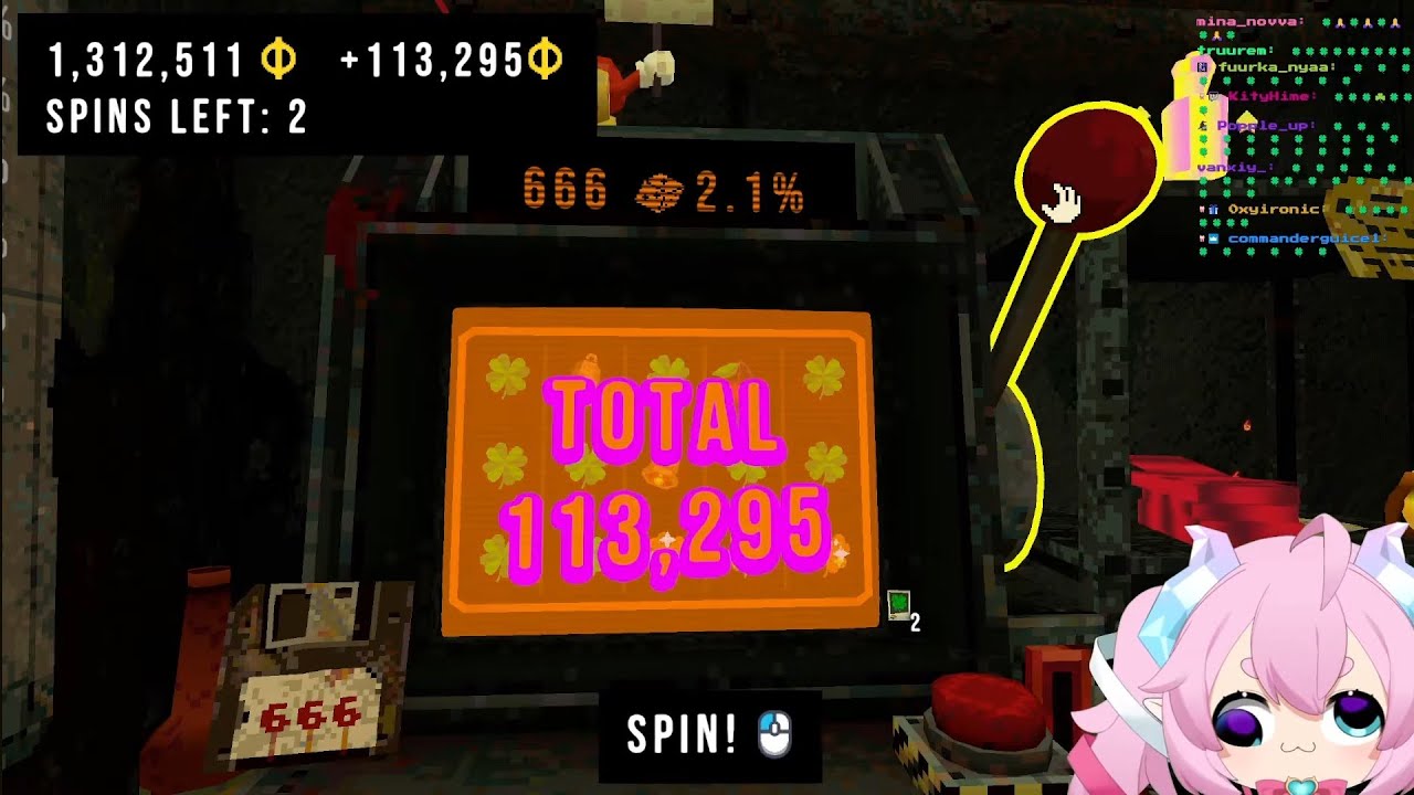 Chibidoki Streams Cloverpit #2