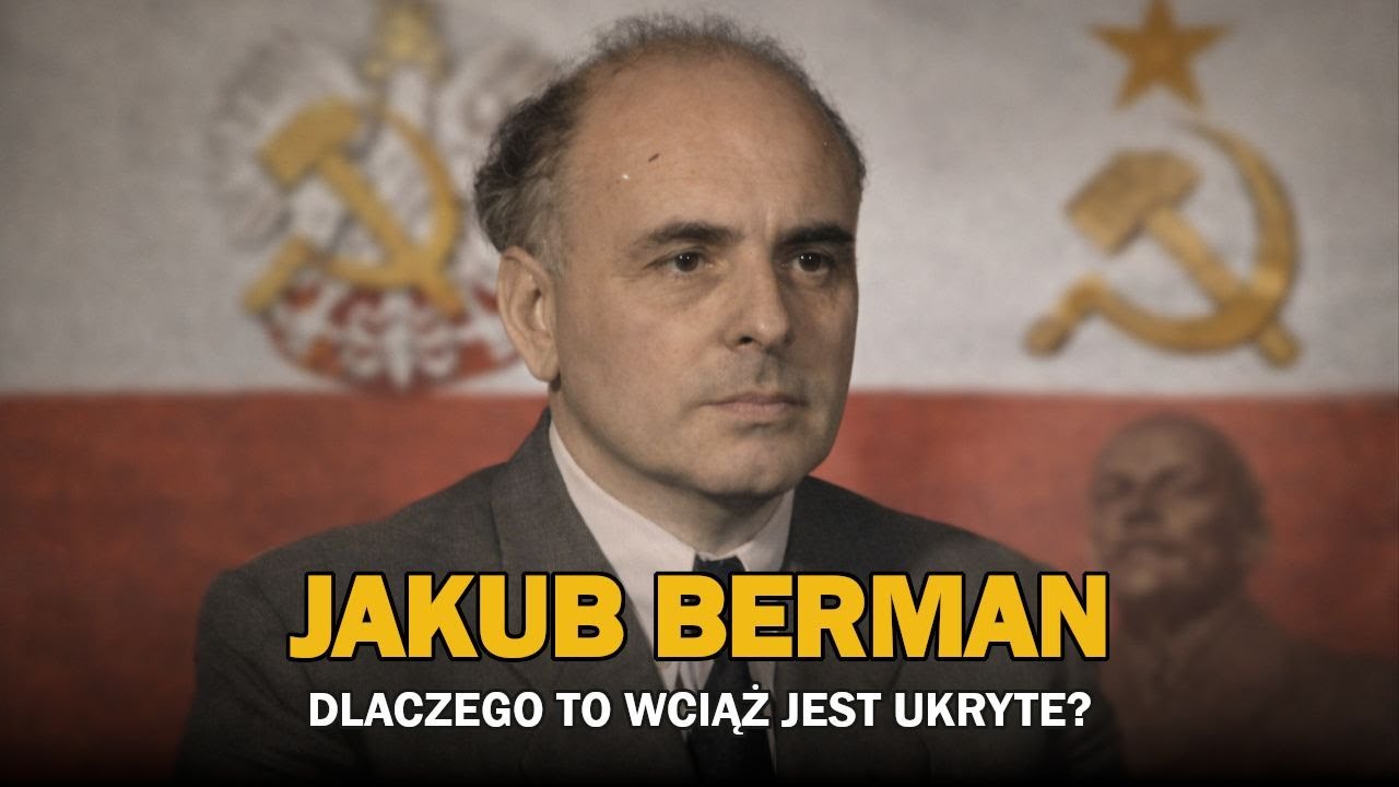 Szokująca prawda o Jakubie Bermanie: fakty, które przez lata ukrywano
