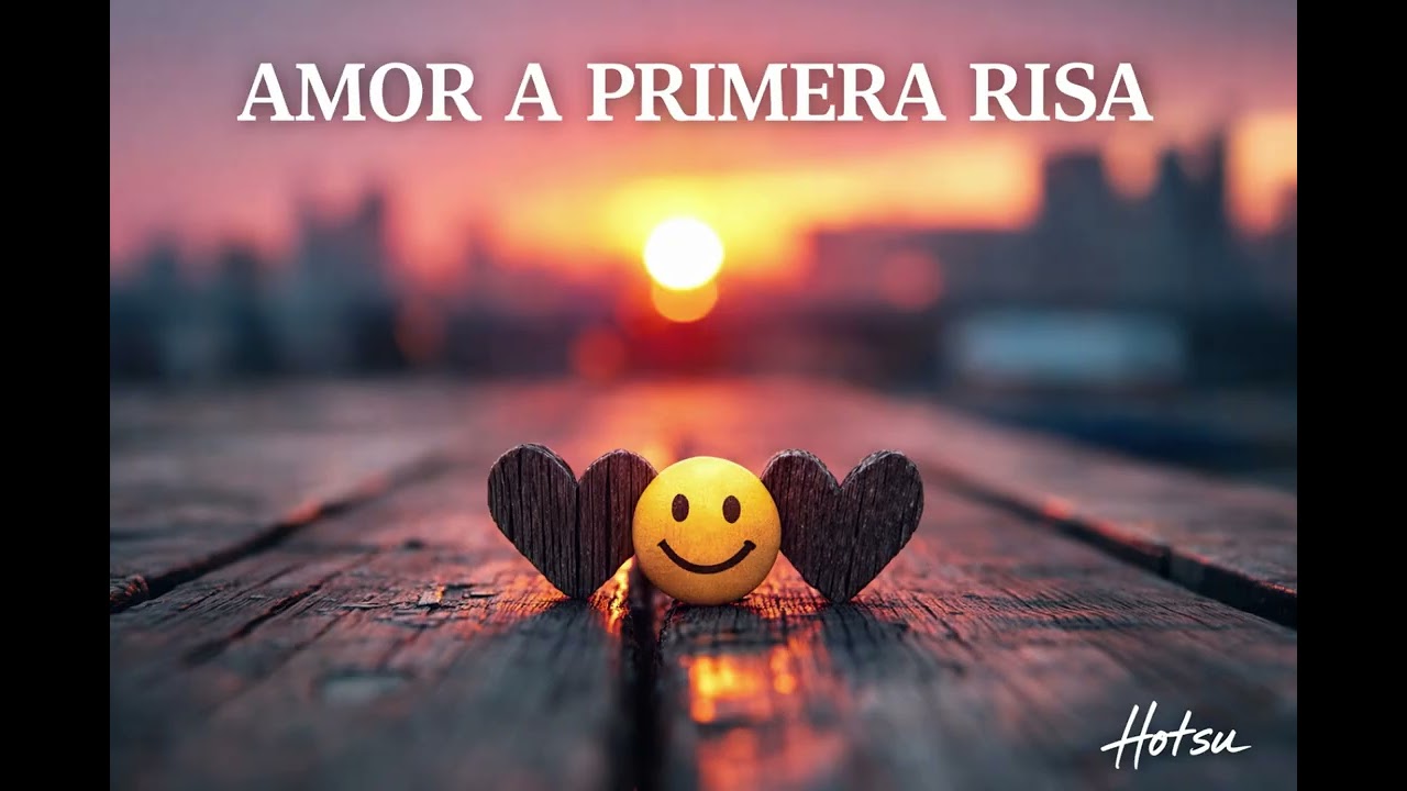 AMOR A PRIMERA RISA - Hotsu