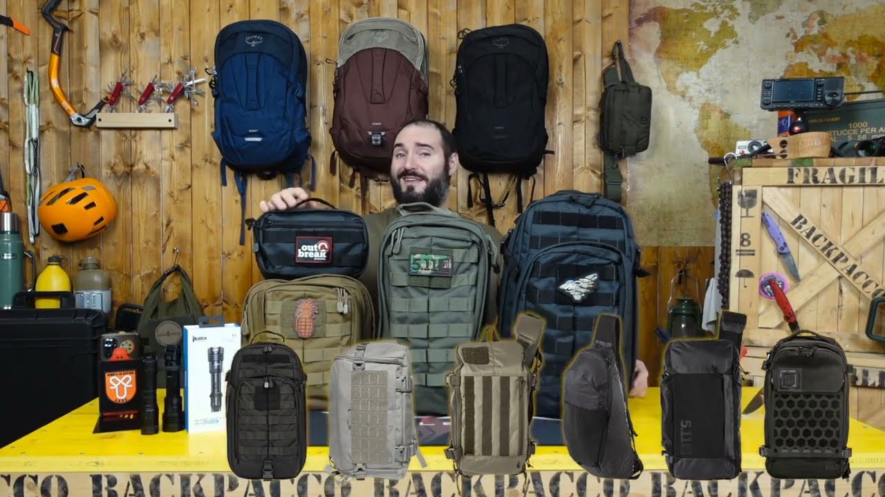 5.11 MOAB 3 - DIE PERFEKTION IST NAH - KOMPLETTE BEWERTUNG
