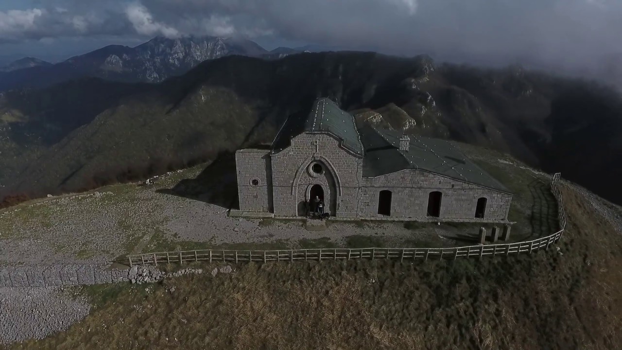Pizzo San Michele 1567m  Monti Picentini