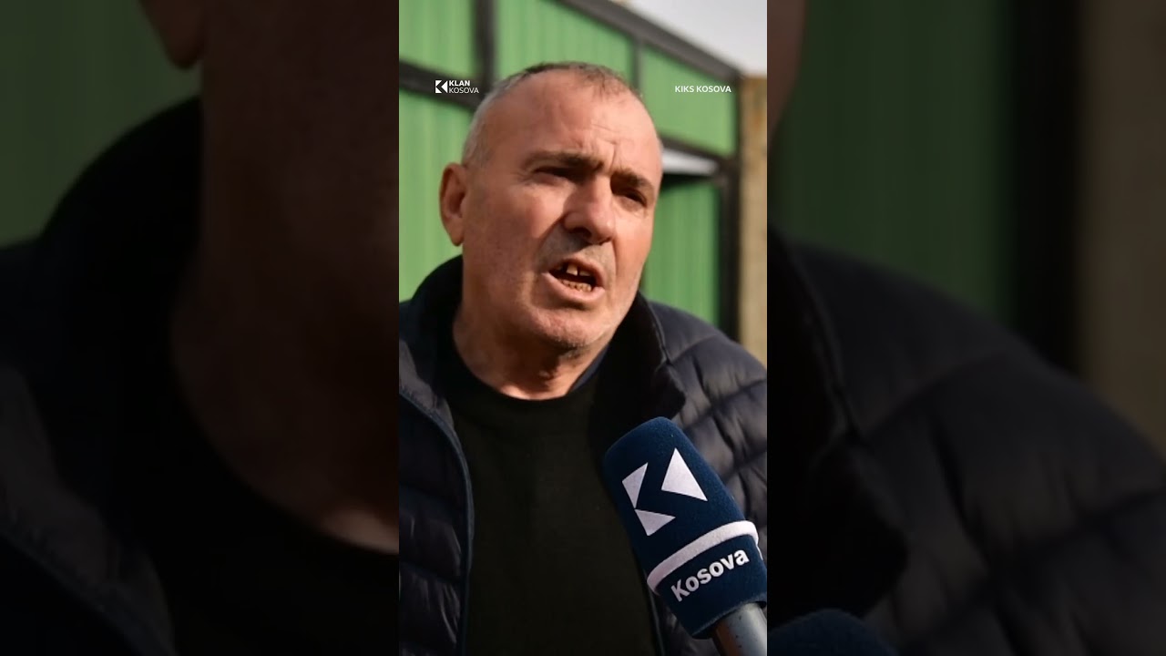 “Ton natën baj ujë me kolic”