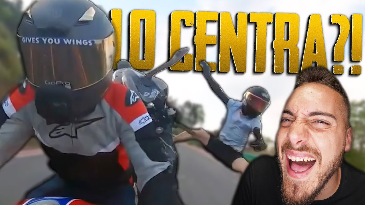 LO CENTRA IN PIENO E METTE LE ALI! - Spavald Late MOTORShow