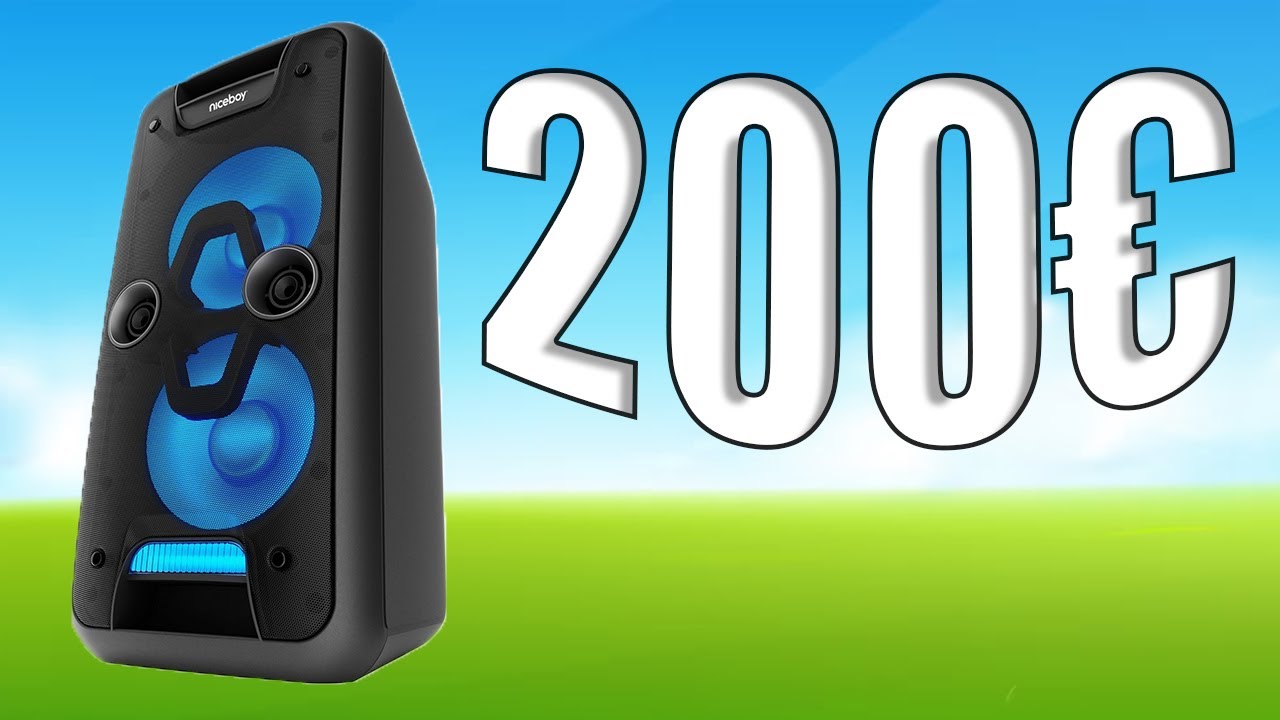 5 v&yacute;konn&yacute;ch reproduktorov pod 200&euro;, ktor&eacute; mus&iacute;te vidieť!