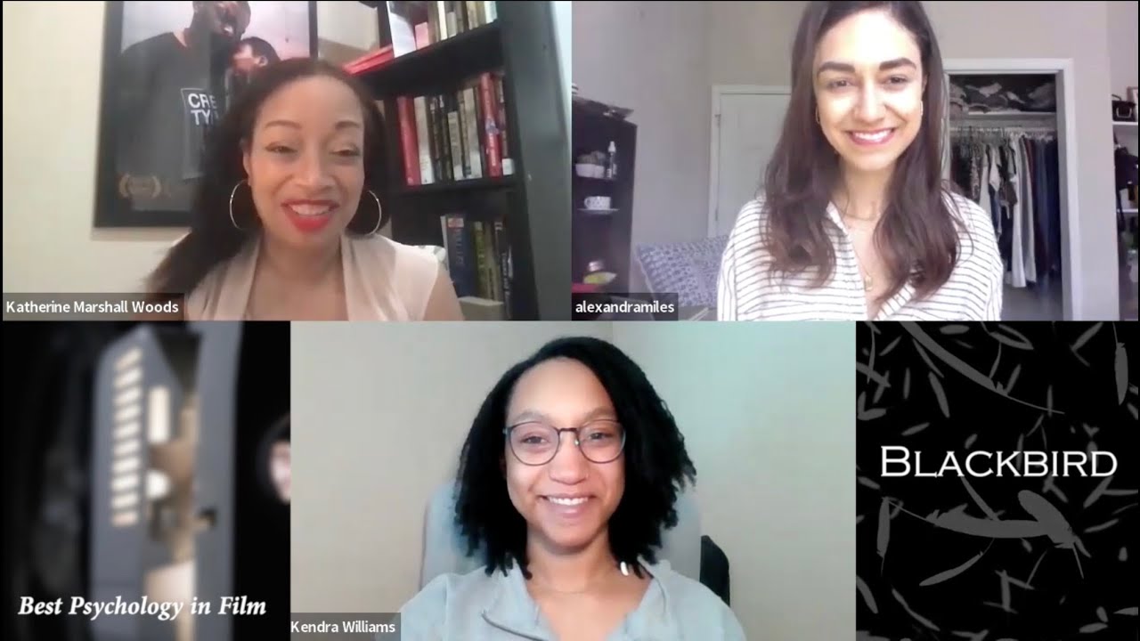 Blackbird: Will to Survive | Best Psychology in Film ft. Alexandra Miles & Kendra Williams (S3 Ep.3)