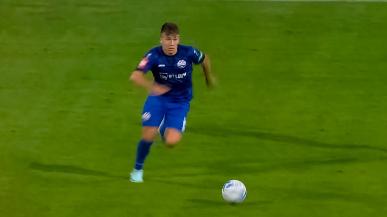Adriano Jagušić a magical Croatian talent - 2025
