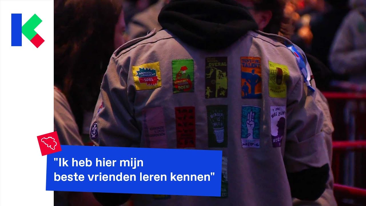 Ontbijt en dansen! Het is Dag van de Jeugdbeweging
