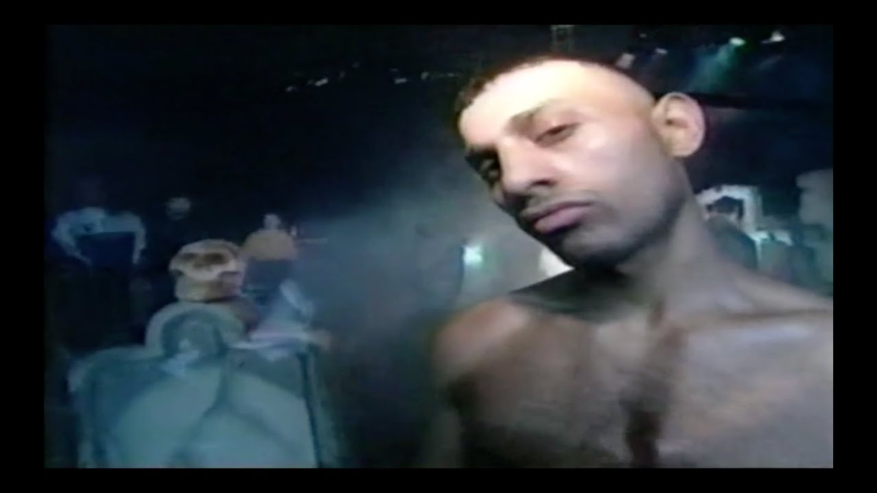 Prince Naseem Hamed - The Ultimate Showman