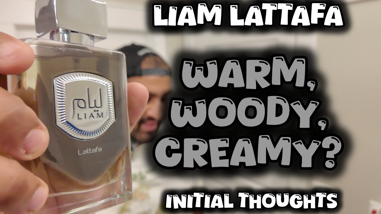 Liam by Lattafa | Initial Thoughts Review 