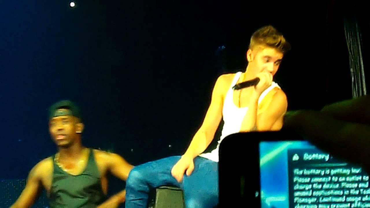 Justin Bieber 