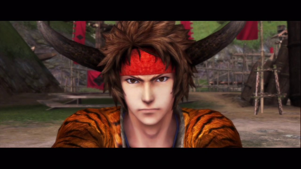 【戦国BASARA3】真田幸村 ストーリー (青)