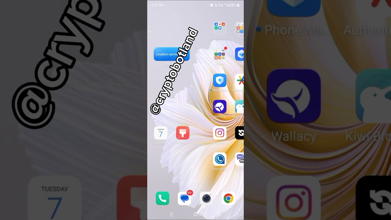 HOW TO CLAIM PAWS AIRDROP
