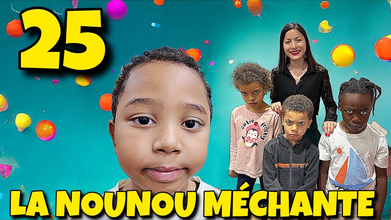 LA NOUNOU MECHANTE 25