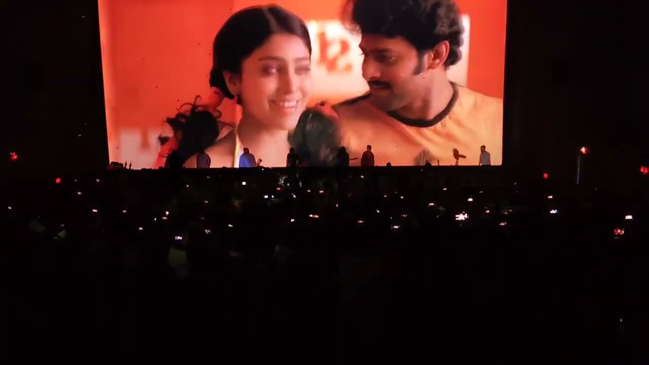 #A vachi b pai vale song response  #chatrapathi4k rerelease#chatrapathi4k #fanshungama #70mmtheatre