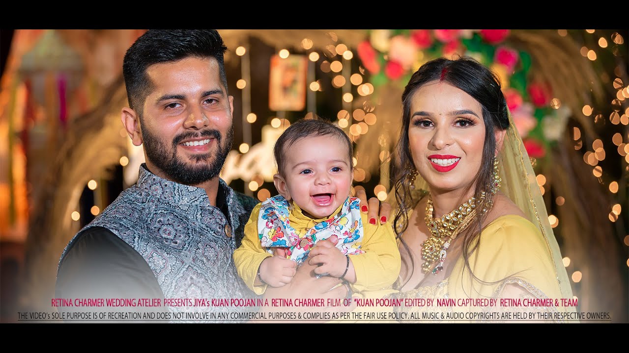 Nivaan's Kua Poojan in Gurugram Cinematic Video Teaser, 2022 I Best Kua Poojan Video
