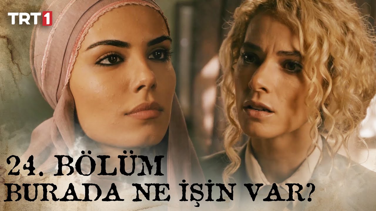 Alisa, Zeynep'i Mehmet'in yanında yakalıyor! | Mehmetçik Kutlu Zafer 24. Bölüm