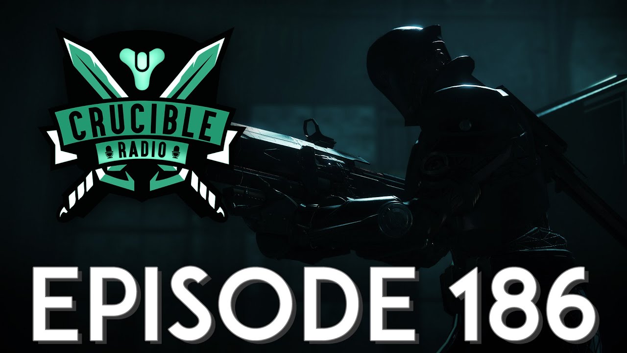 Crucible Radio Ep. 186 - Setting a Scene (ft. An00bis & Enigma)