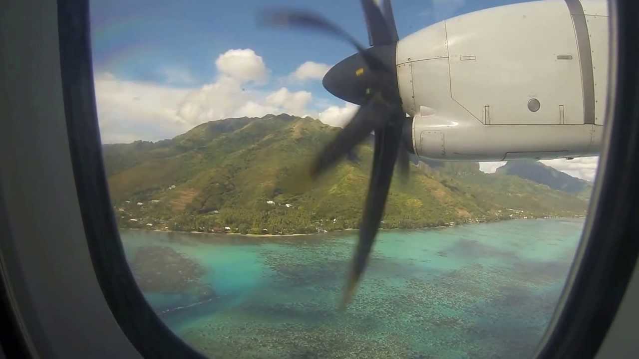 Moorea, April 2013