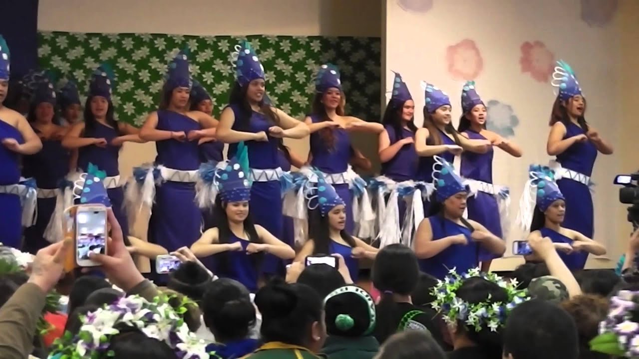 Cook Islands Day 2014 Mangaia
