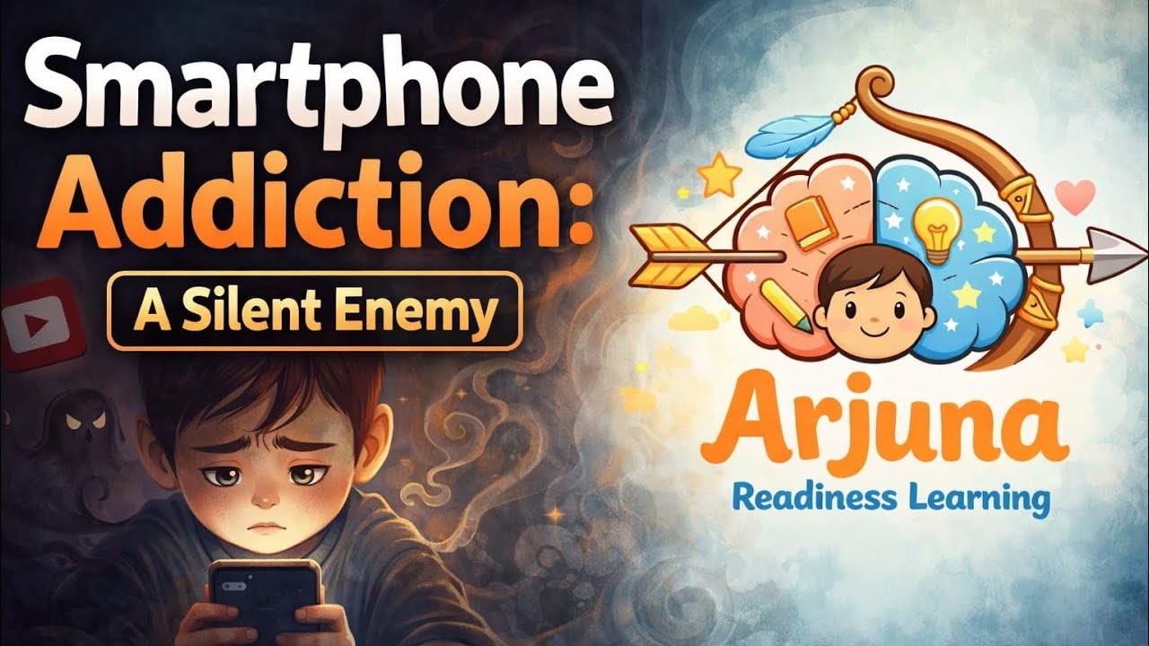 The hidden impact | mobile addiction | in tamil