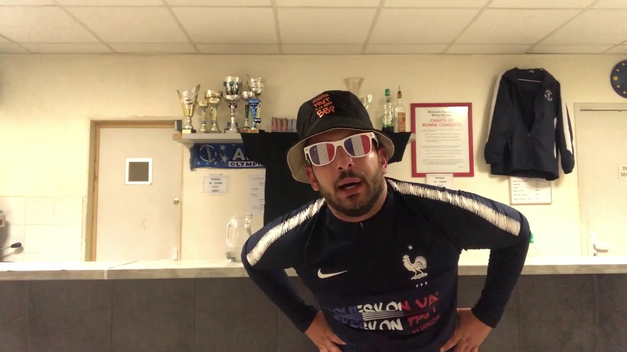 Le Debrief de Bengous Oh Didier sans dents : France 1-1 USA
