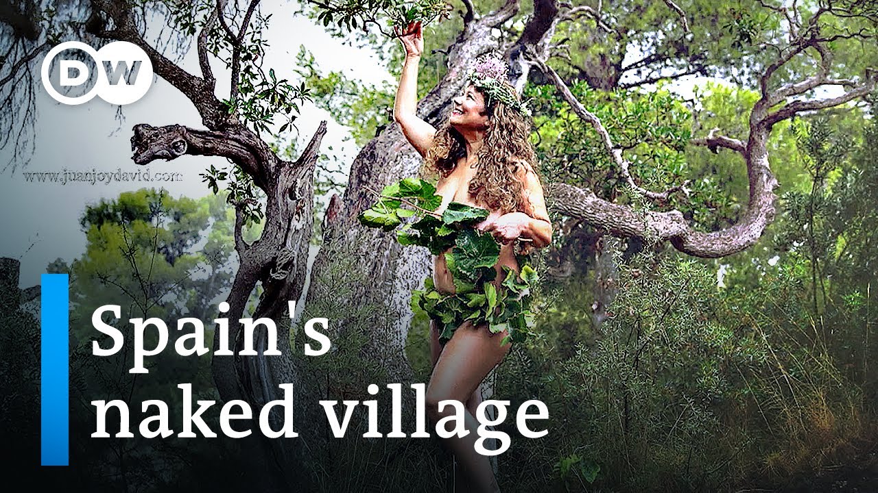 A village in Spain takes its clothes off | Focus on Europe