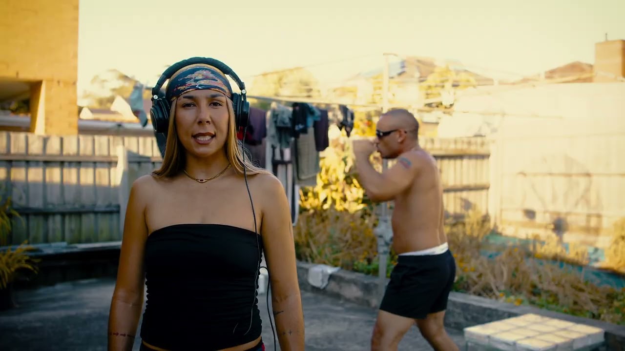 Miss Kaninna - MOB TIES (Official Music Video)