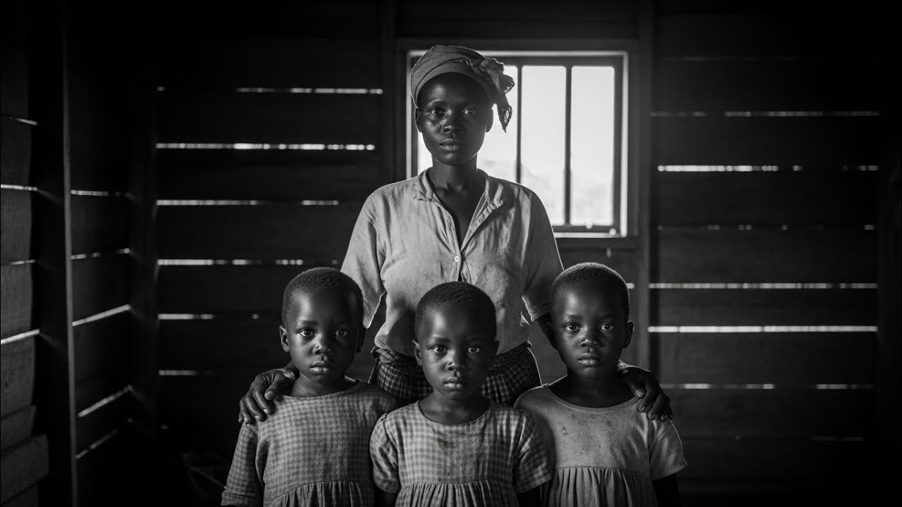 Christmas Eve Broke Her Family. She Broke Everyone Responsible.