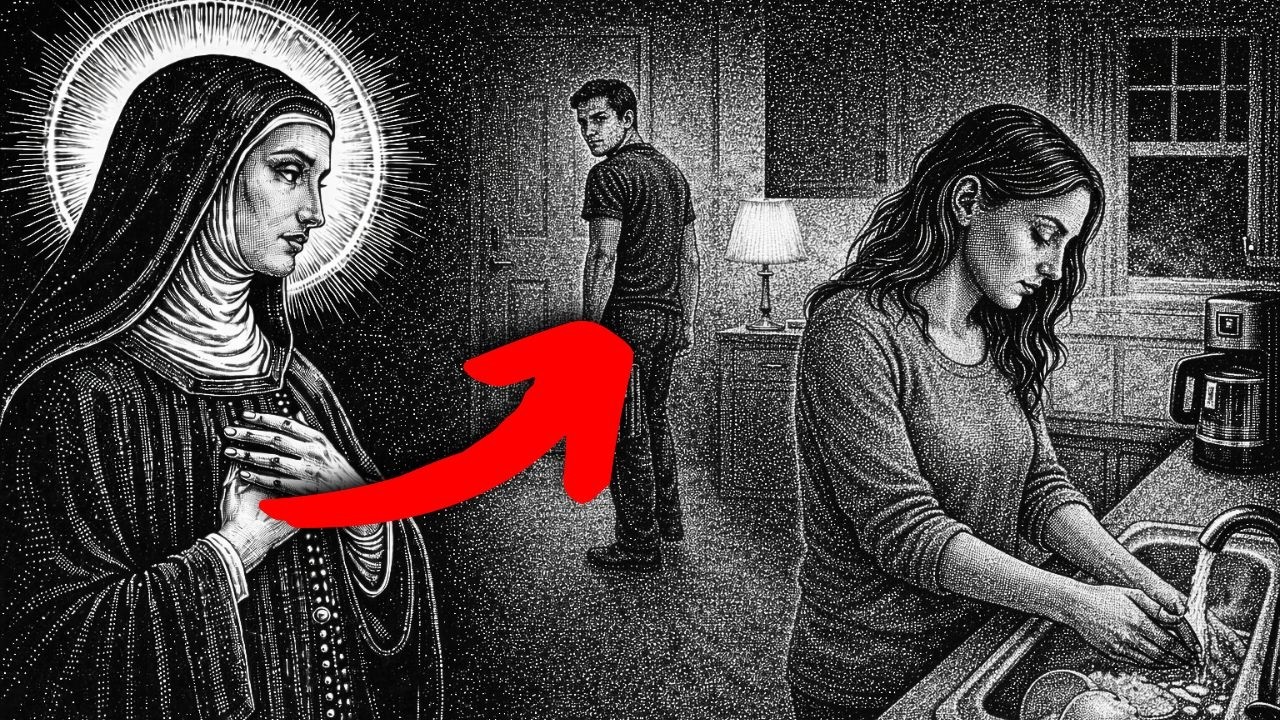 Saint Teresa Saw What Happens When Daily Routines Turn Lovers Into Distant Figures