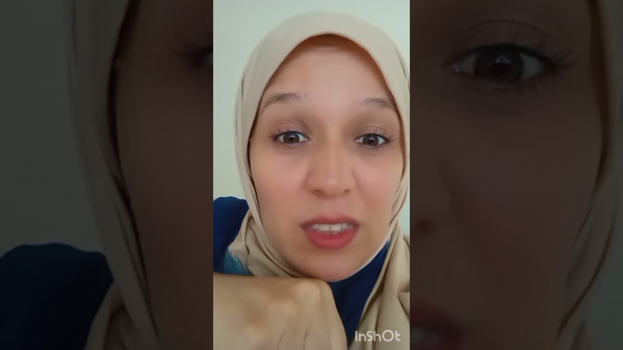 ناري أش دارت لي نقاشة فلحنة ، يدي تحرقات