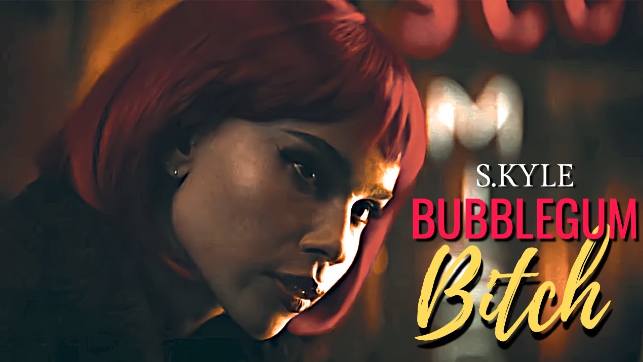 Selina Kyle | Bubblegum Bitch. (Batman)