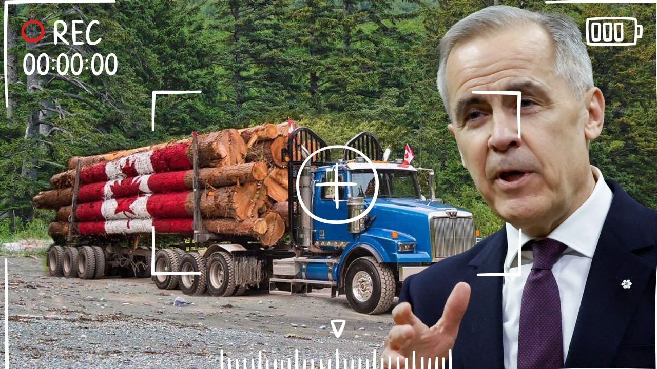 Canada Just Pulled Lumber from U.S. Homebuilders &mdash; Housing Starts Collapse!