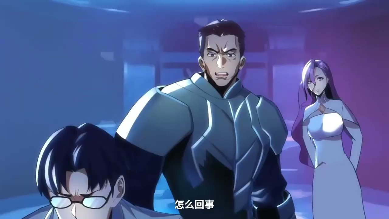 🔥【最新合集】《全职法神！我即是规则》EP1~51：高阶魔君？| Multi SUB #热血 #玄幻 #逆袭 #战斗 #动漫魔女