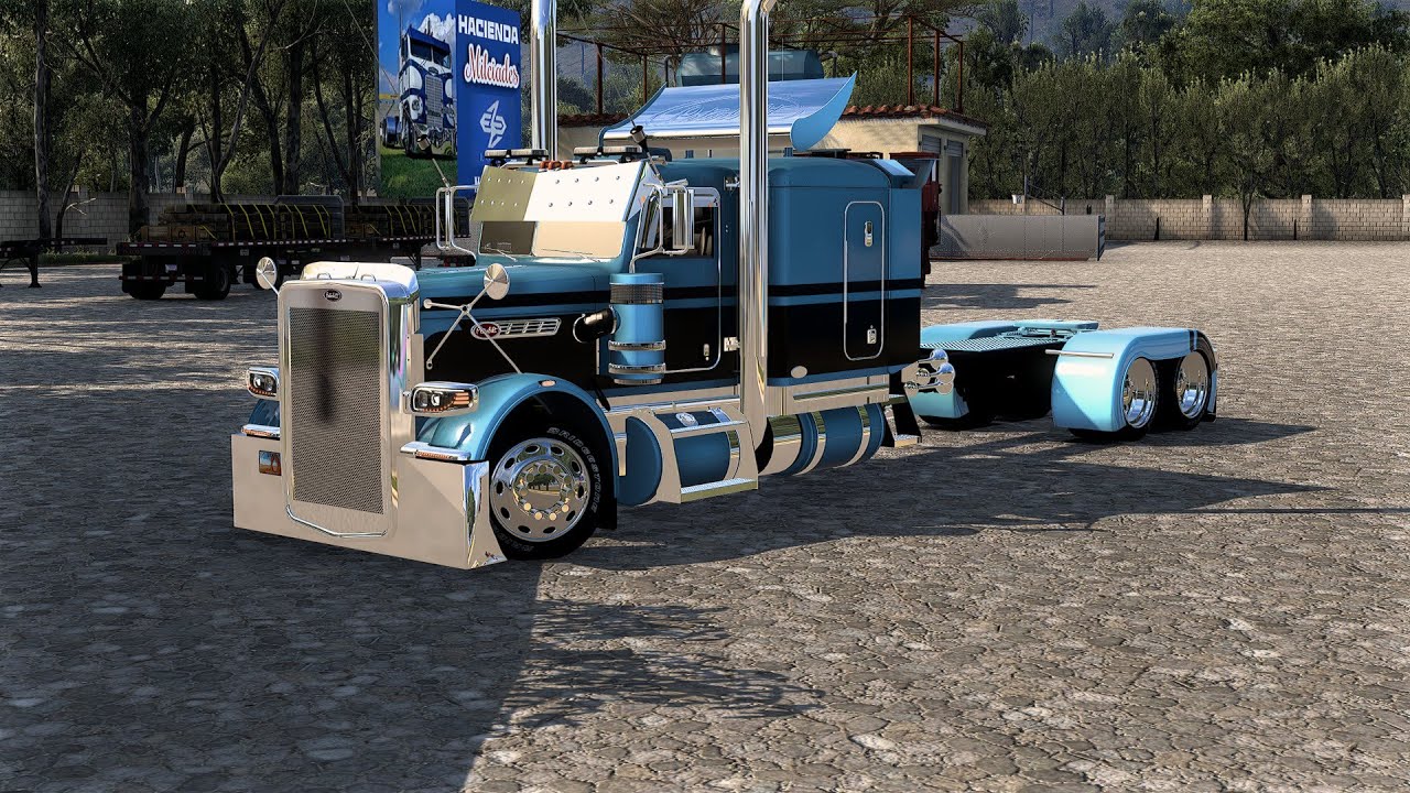 DESCARGA Perterbilt Viper GRATIS ATS